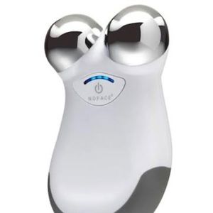 NuFace Mini with charger